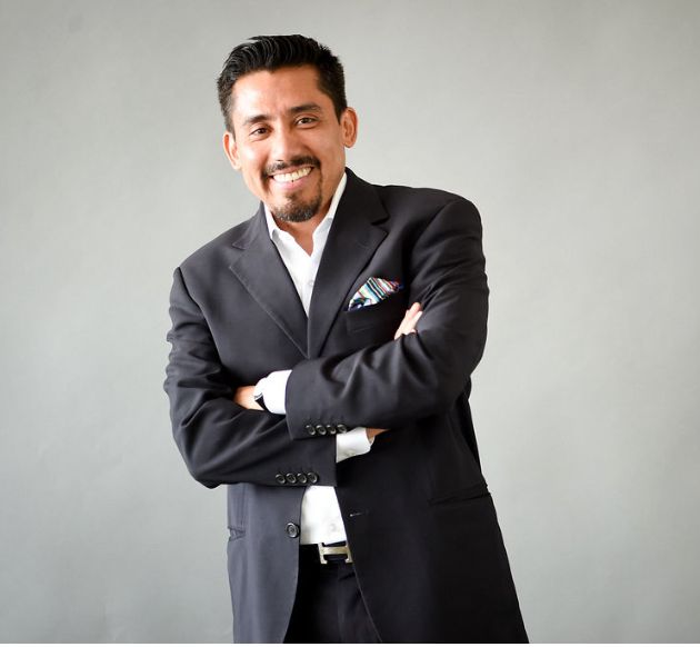 Dr. Luis J Hernandez J